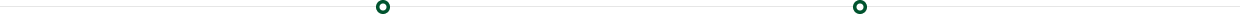 Black background with two vertical green lines.